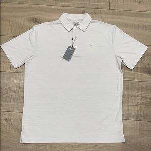 Men’s Callaway Golf polo